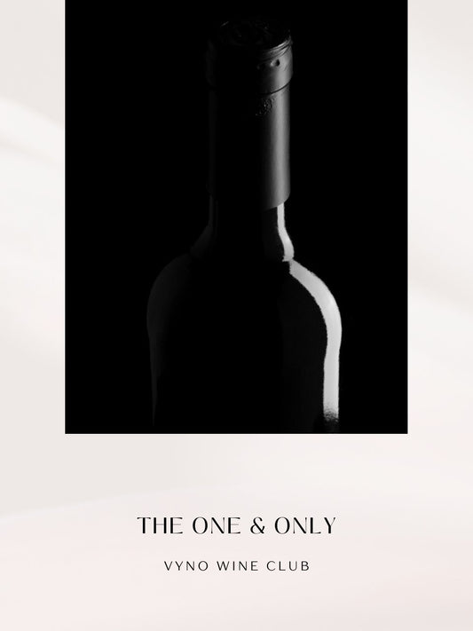 The One & Only | Exquisite Wine & Alcohol Gift Delivery Toronto Canada | Vyno
